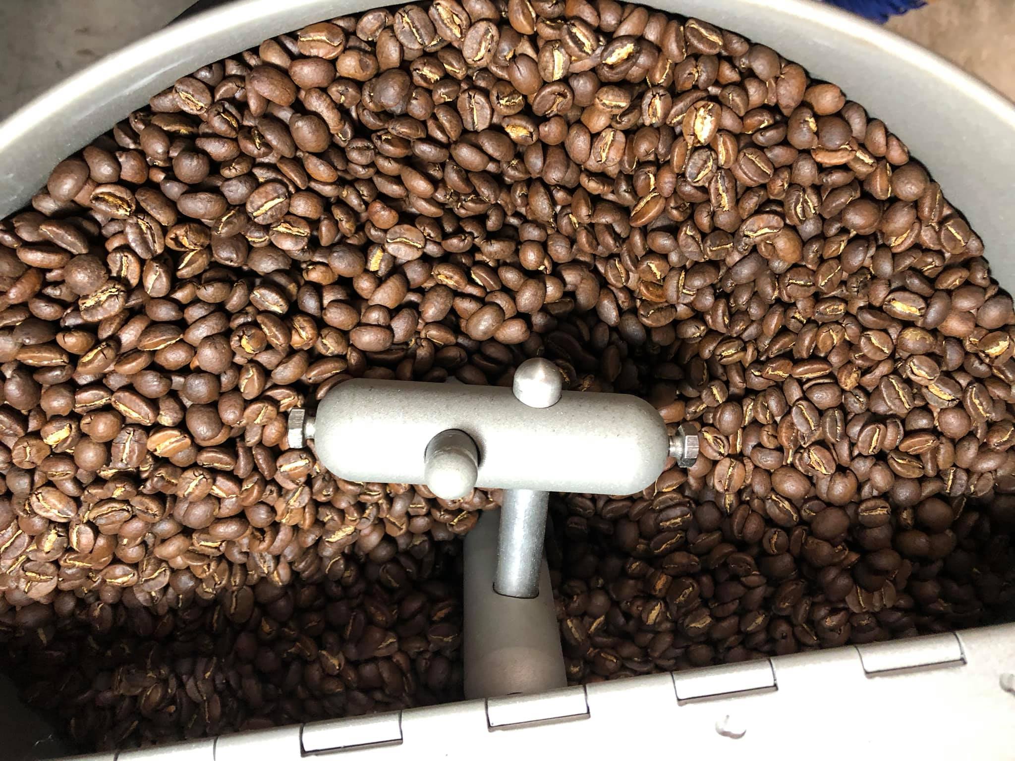 Chilliwack Coffee Medium Roast - 454g - Burundi